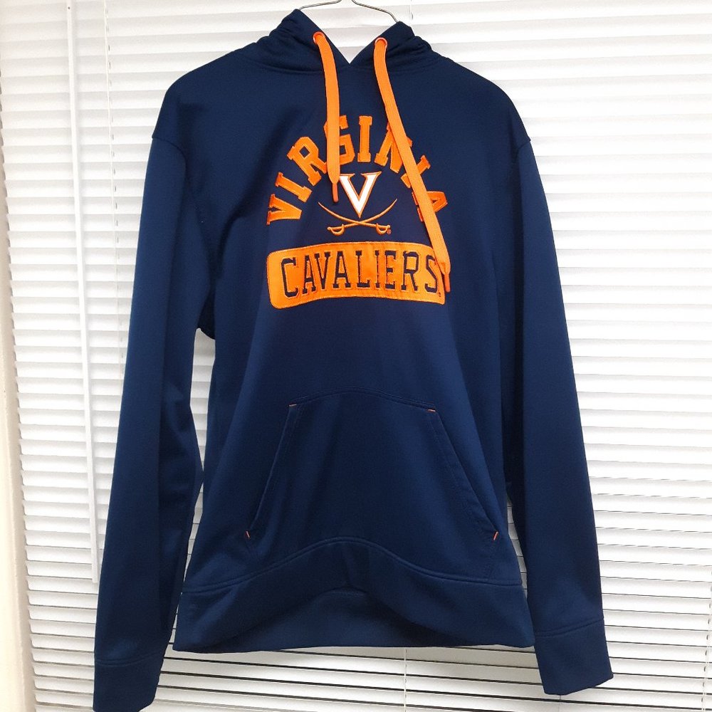 UVA Virginia Cavaliers PULLOVER jacket